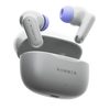 Hammer Airflow Neo TWS - 80H Playtime, 13mm Titanium Driver, ENC with 2 MEMS Mics (Grey)