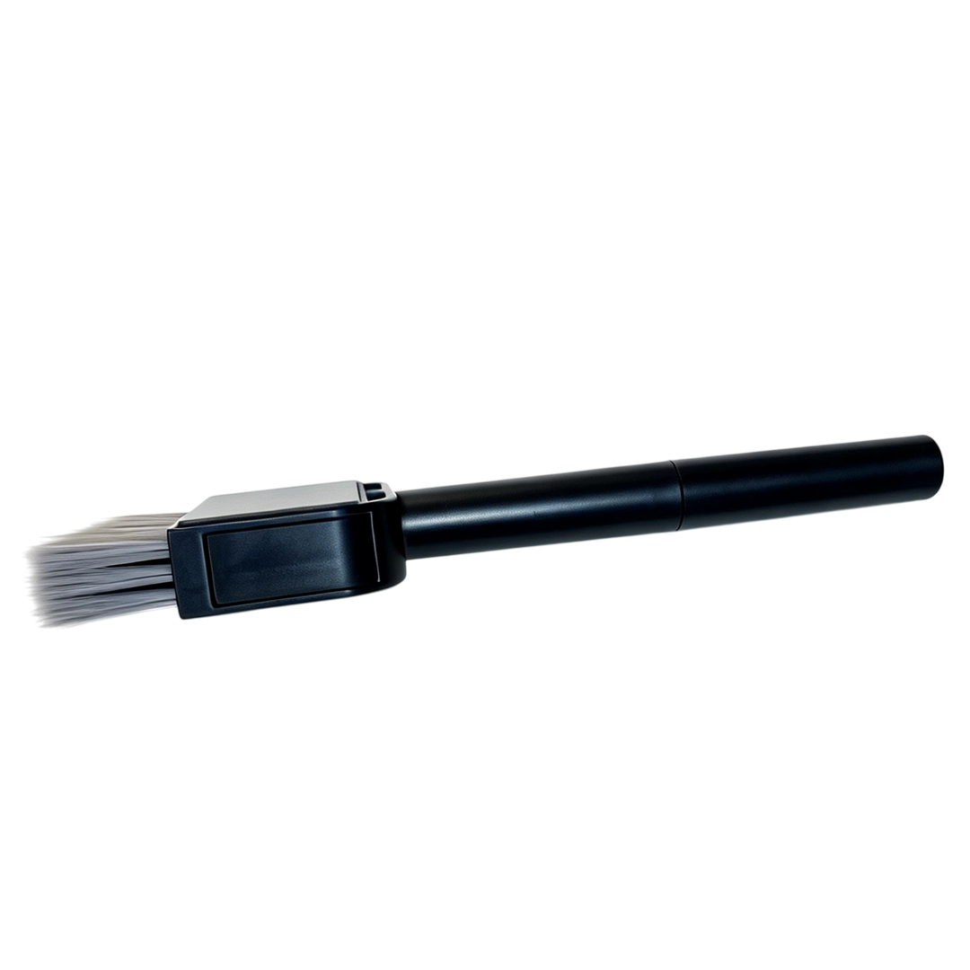 HAMMER 9 in 1 Cleaning Brush for Laptops, Mobile Phones, Earbuds, Keyboards - Black