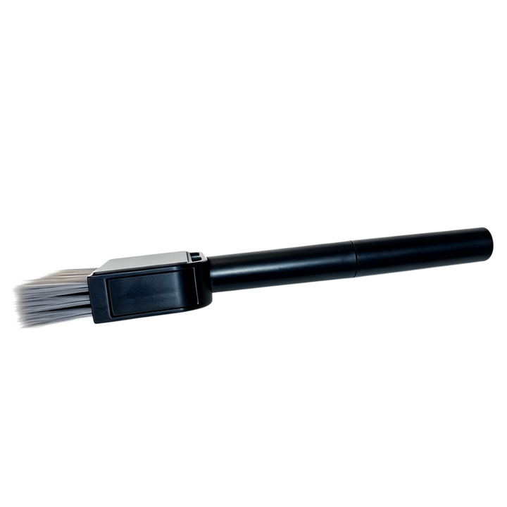 HAMMER 9 in 1 Cleaning Brush for Laptops, Mobile Phones, Earbuds, Keyboards - Black