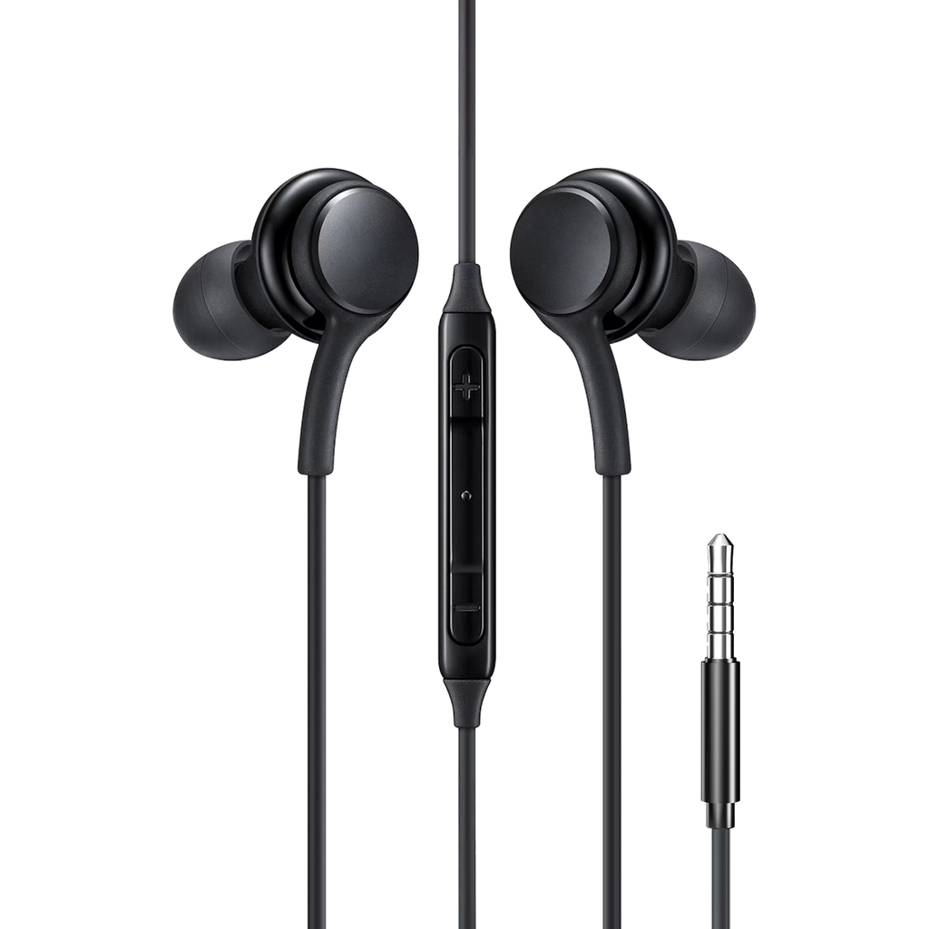 Hammer 3.5mm Jack wired Earphone with volume control buttons