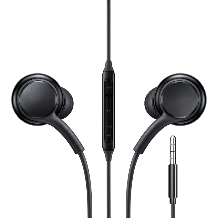3.5mm earphones with volume control