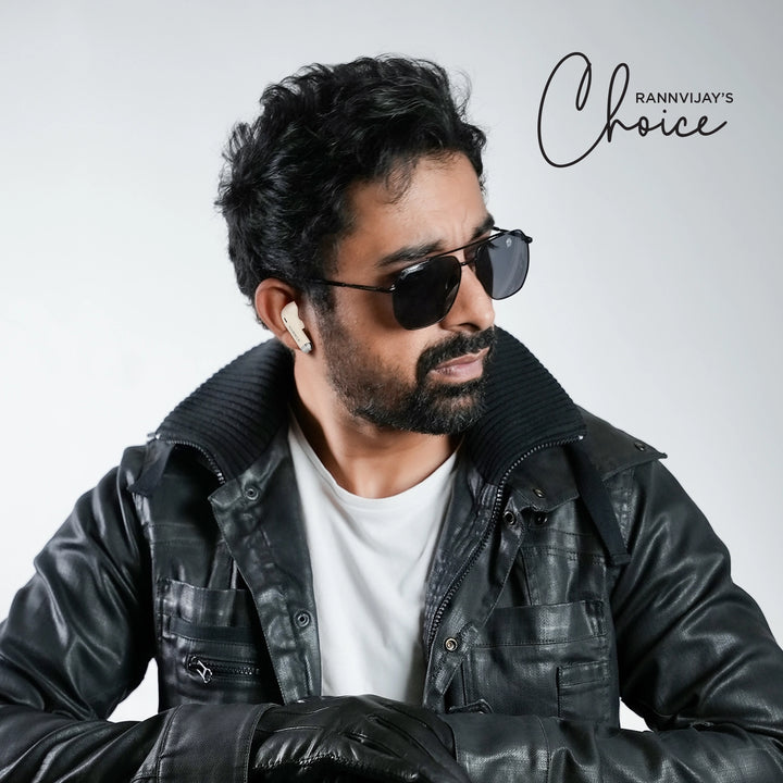 Hammer Ultra Pods TWS Earbuds with 3D Stereo Sound & Touch Controls