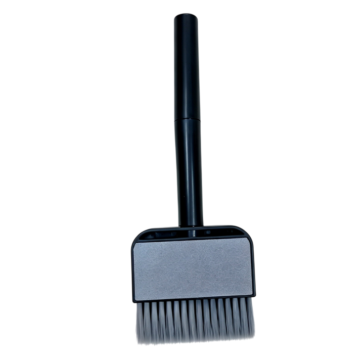 HAMMER 9 in 1 Cleaning Brush for Laptops, Mobile Phones, Earbuds, Keyboards - Black
