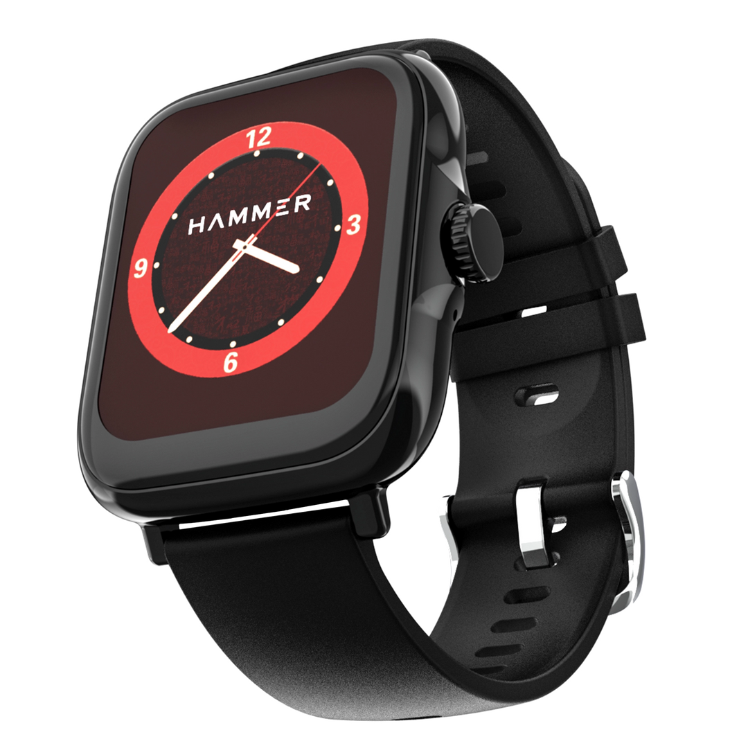 Hammer Best Bluetooth Calling Smartwatch 