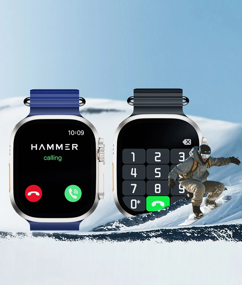 Best Bluetooth Calling Smartwatch