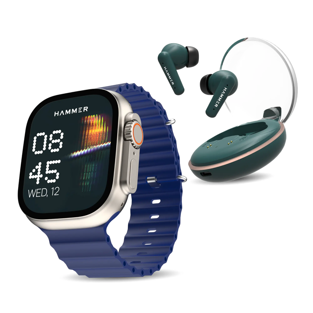 Bluetooth calling smartwatches combos 