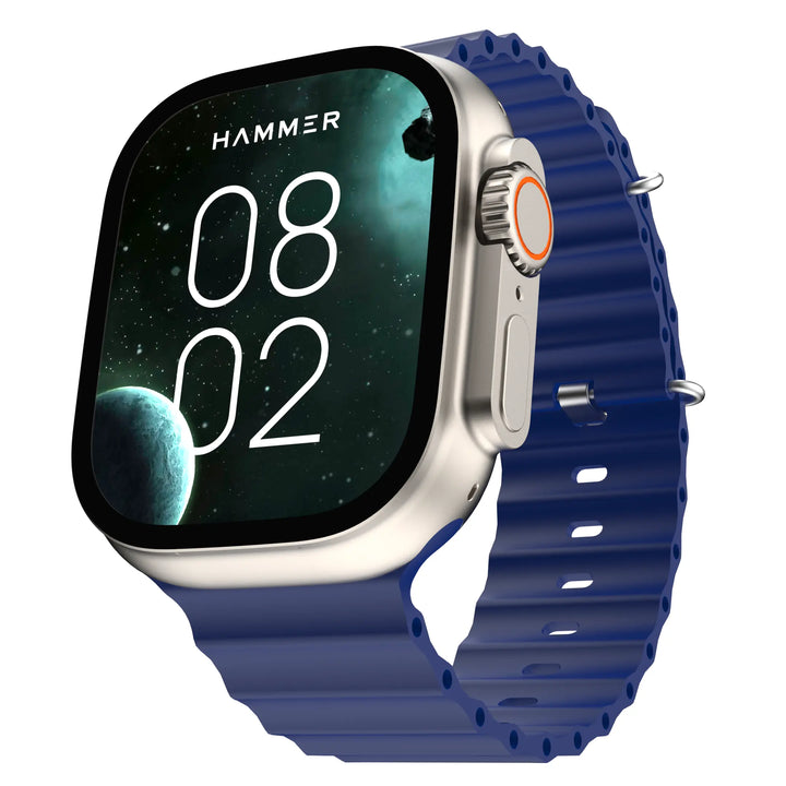 Premium Smartwatch in Blue