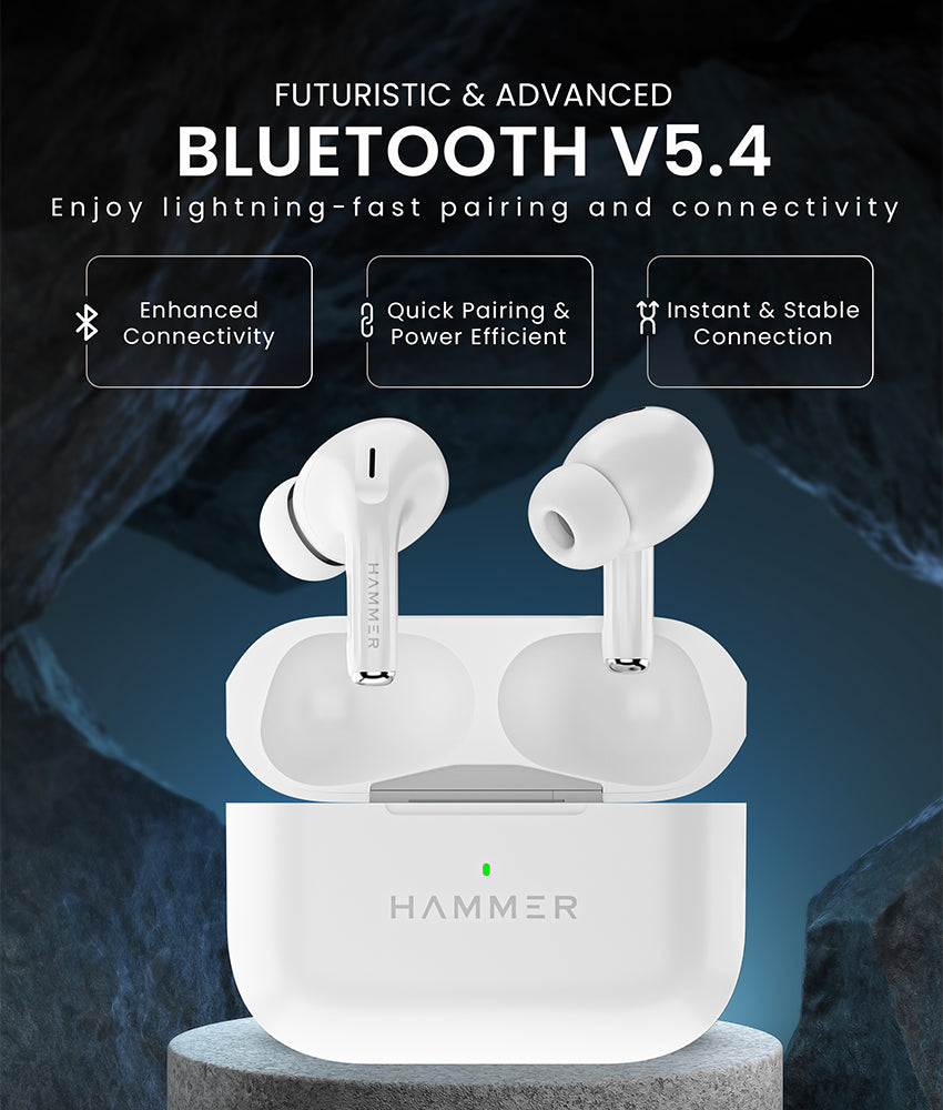 Bluetooth earbuds