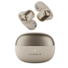 Hammer Aura Air OWS Wireless Open-Ear Earbuds | Clip-On Design | Feather-Light | ENC Quad Mic - Champagne Gold