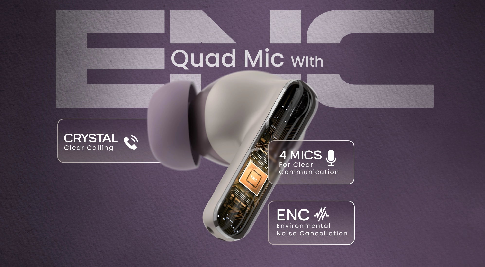 ENC Earbuds