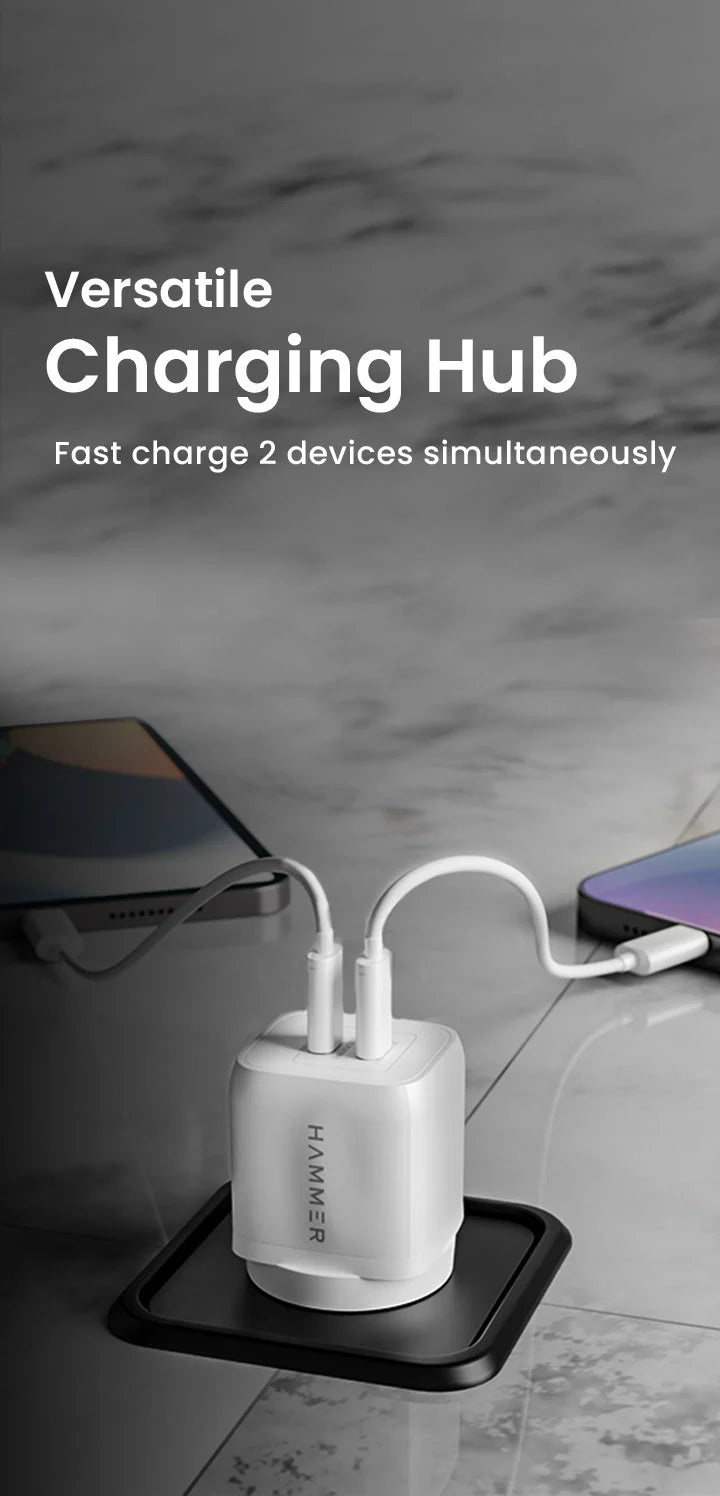 Hammer Fast Charger