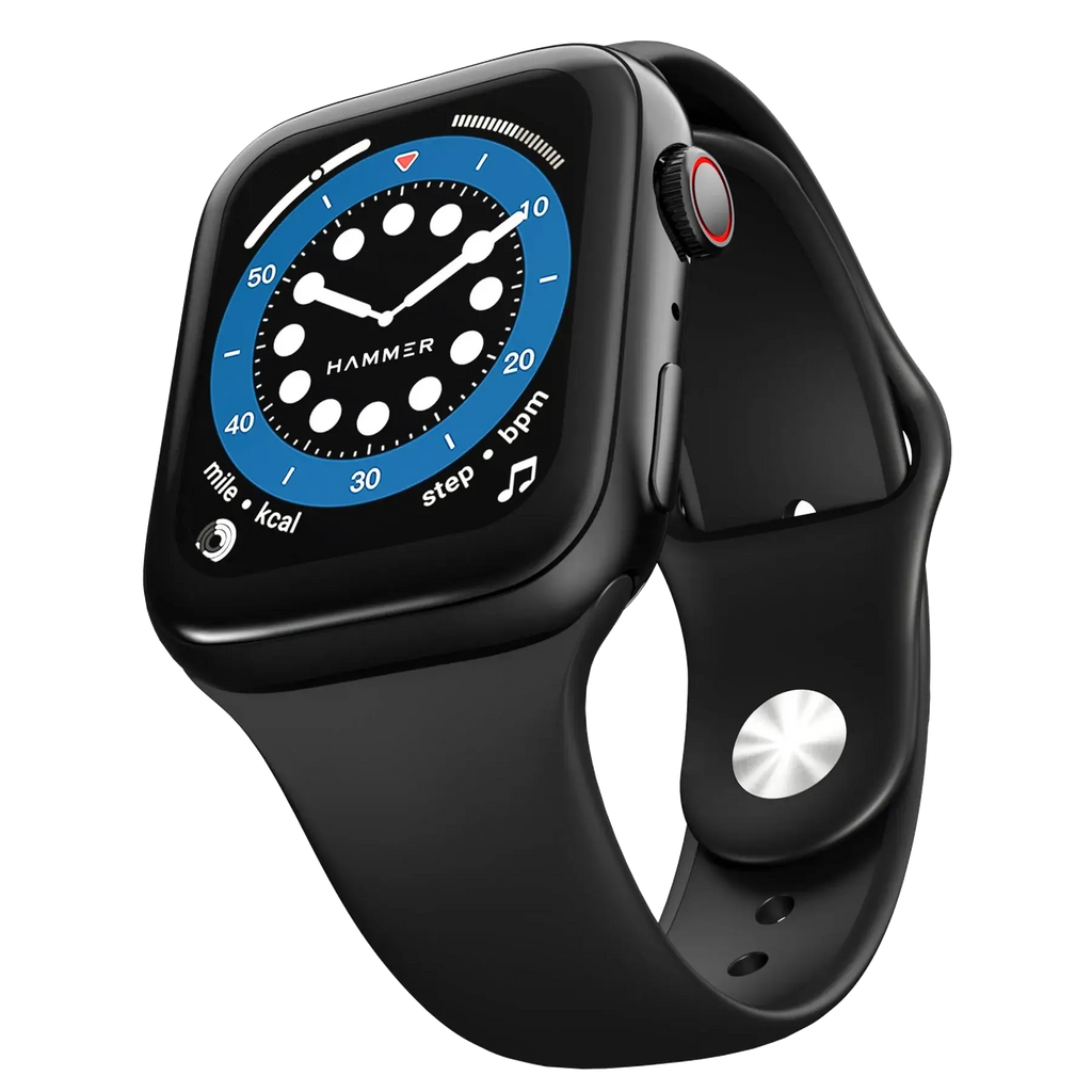 Hammer Ace 2.0 Bluetooth Calling Smartwatch with Biggest 1.83 inches Display