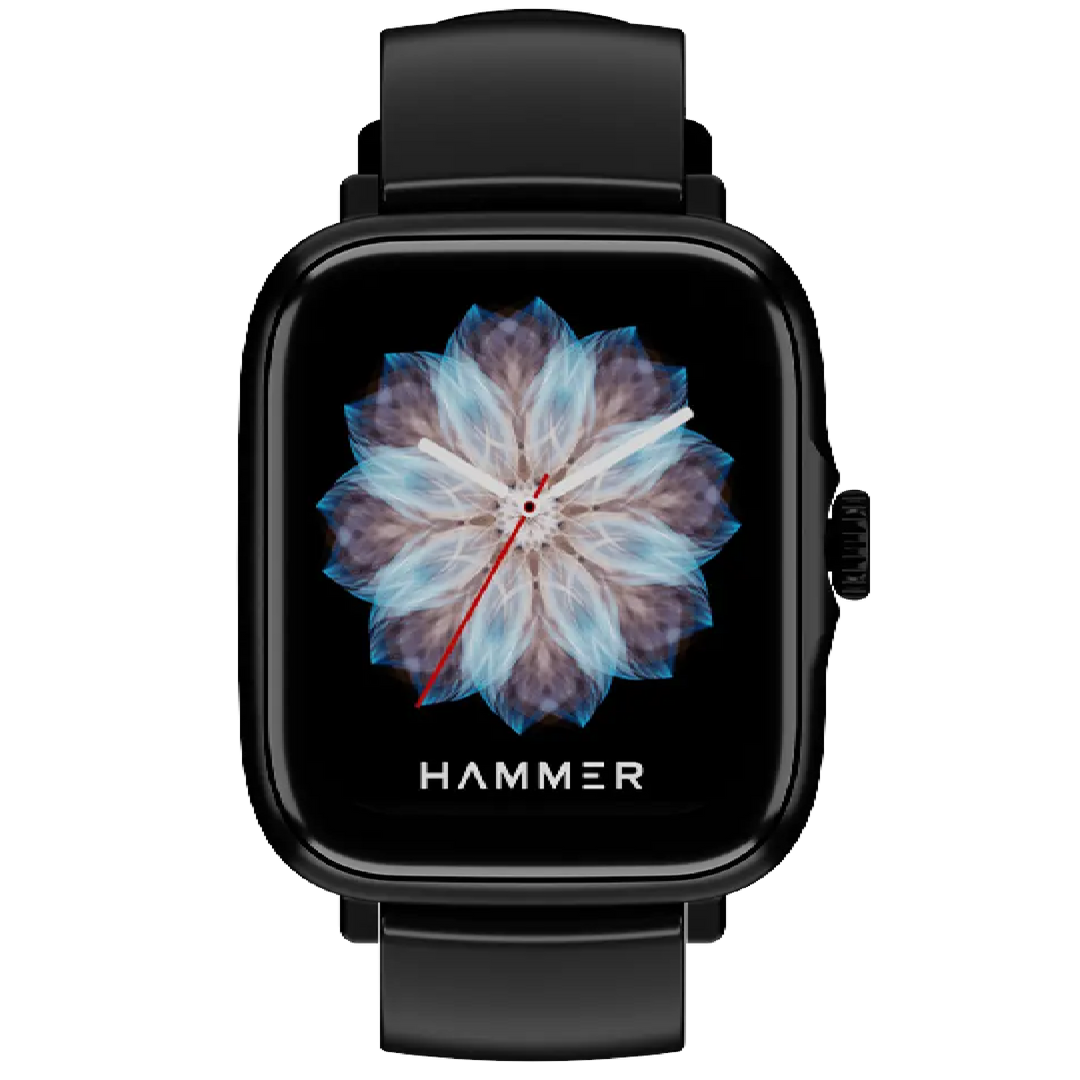 Hammer Ace 4.0 Bluetooth Calling Smartwatch