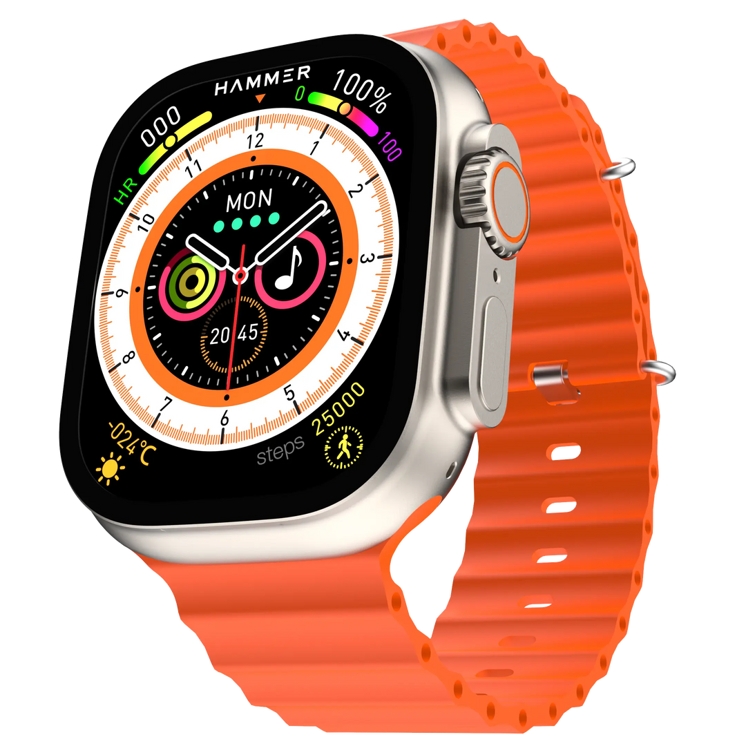 Bluetooth smart top wrist watch