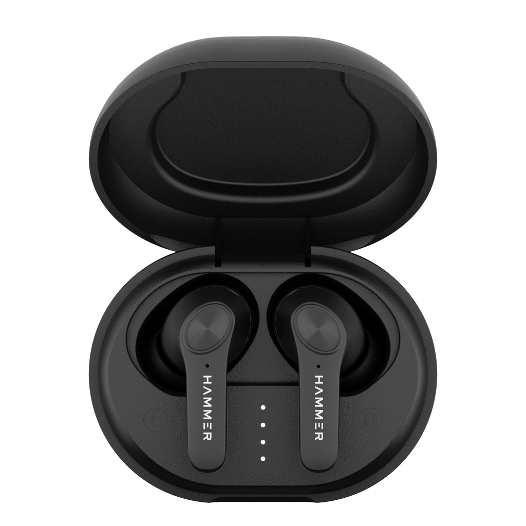 Hammer Airflow 2.0 Truly Wireless Earbuds Make in India | Bluetooth 5.0