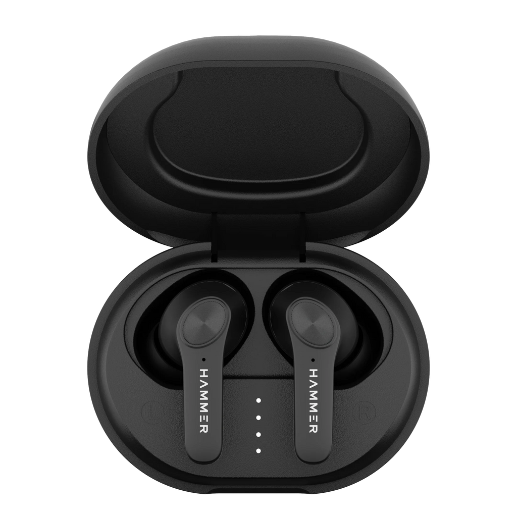 (Refurbished) Hammer Airflow 2.0 Truly Wireless Earbuds Make in India | Bluetooth 5.0