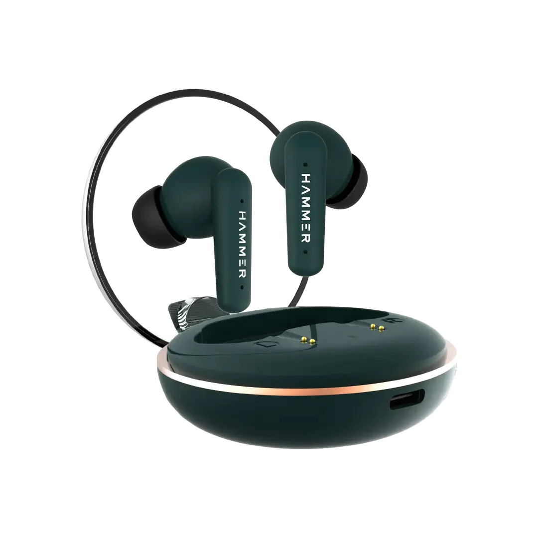 Hammer Airflow plus Bluetooth Earbuds