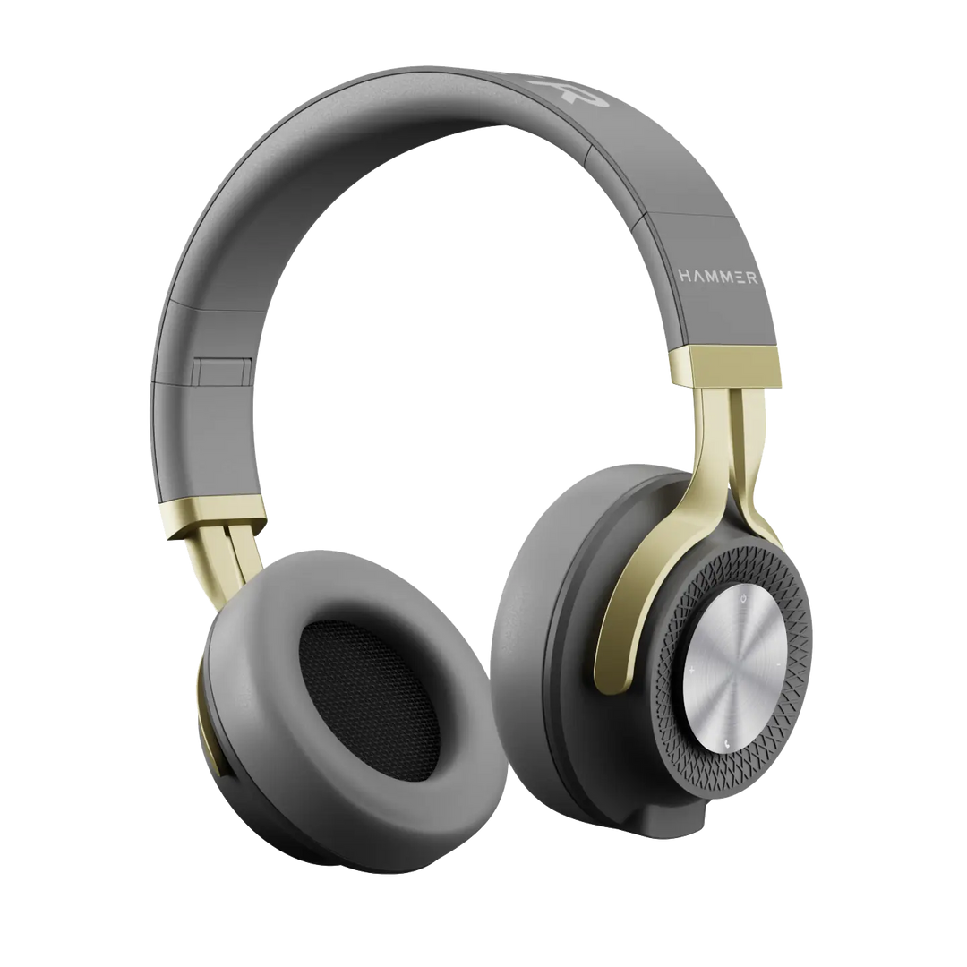 Buy Hammer Bash 2.0 Wireless Bluetooth Headphones 73 Off