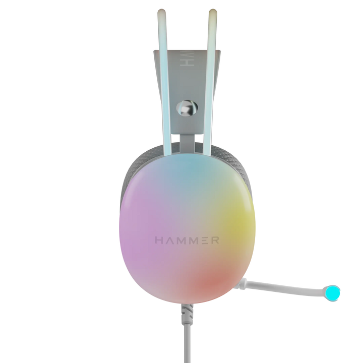 Hammer bluetooth gaming headphone