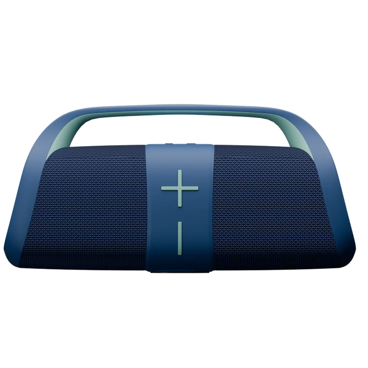 Hammer Boom 30W Bluetooth Speaker with RGB Lights and Dual Passive Radiators