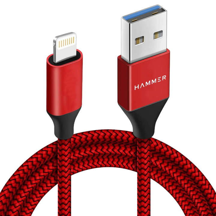 Hammer Cable for Iphone