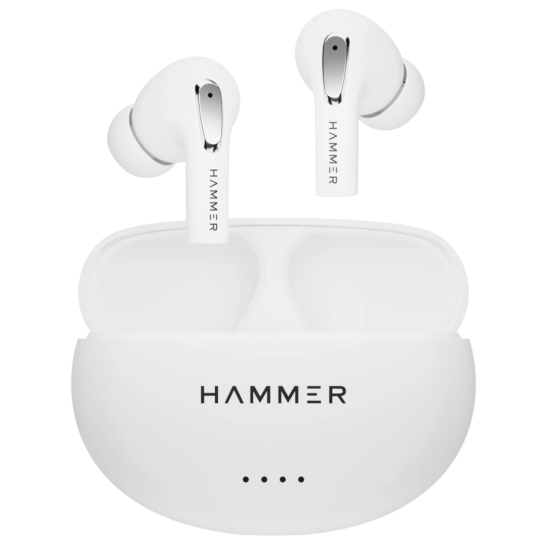 Hammer Mini Pods Bluetooth Earbuds