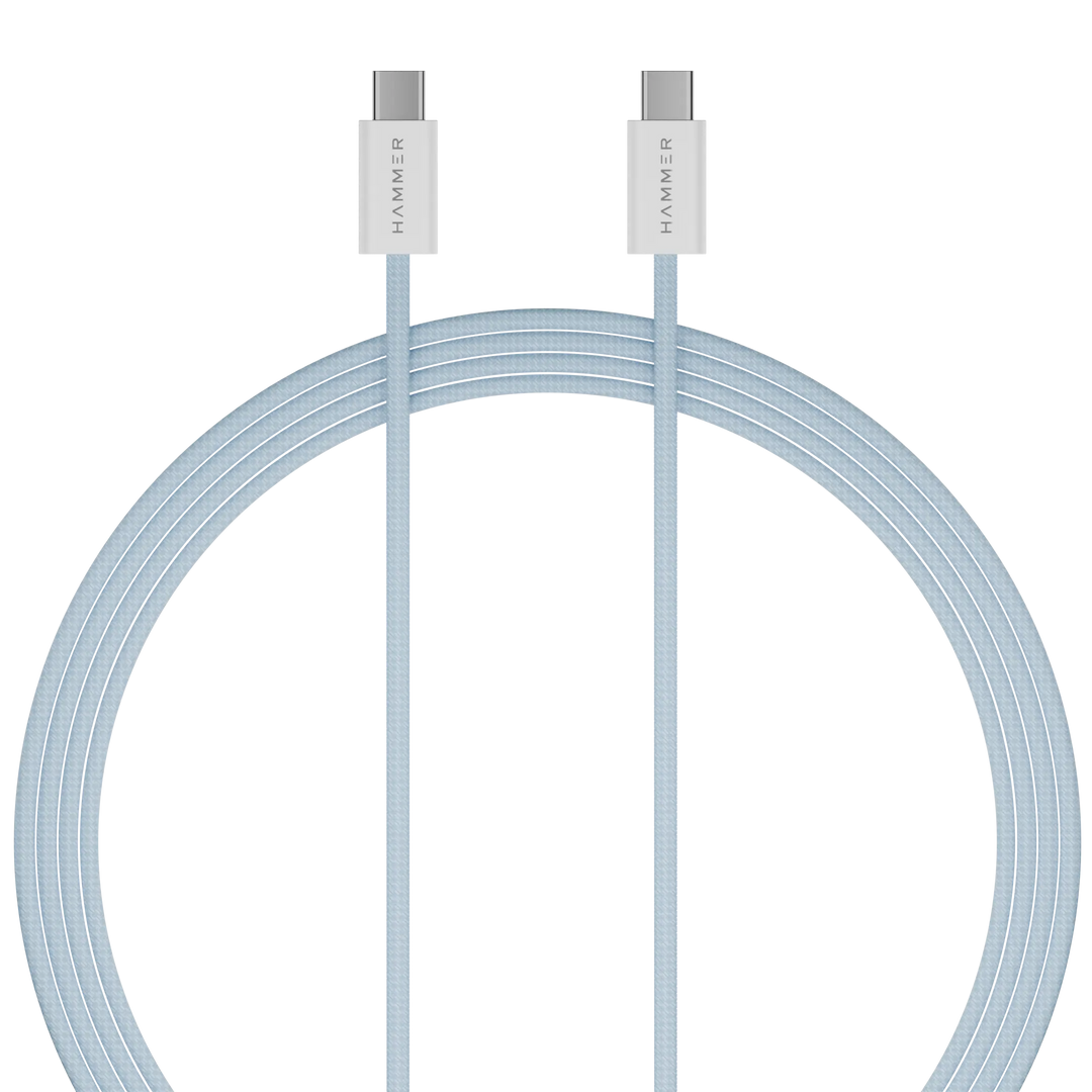 Hammer type c charging cable
