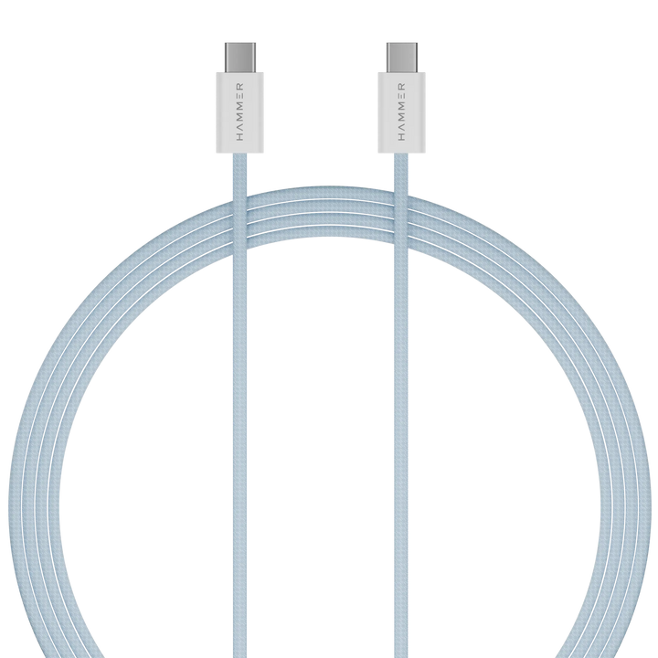Hammer type c charging cable