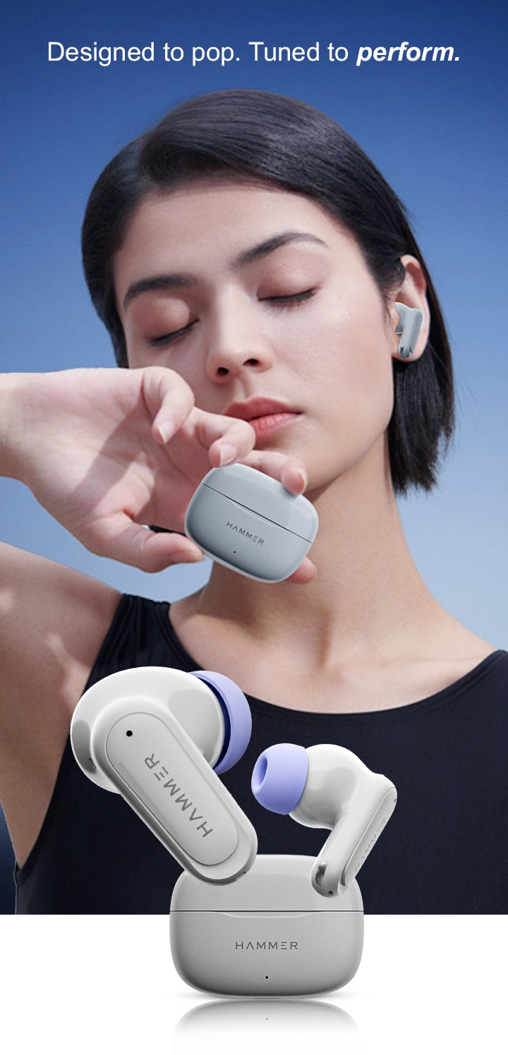 Hammer Airflow Neo - Designed to Pop. Tuned to perform