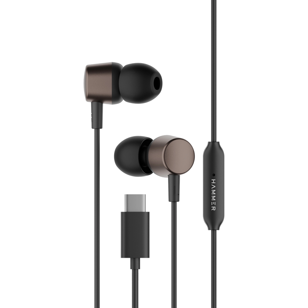 Hammer Nova 2 wired Earphones