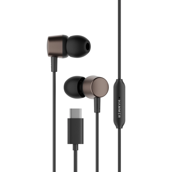 Hammer Nova 2 wired Earphones