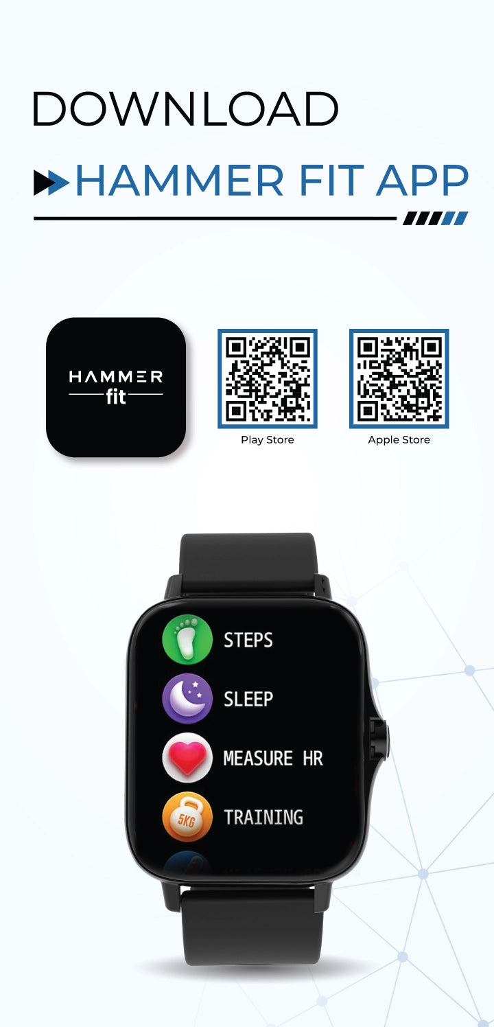 Hammer Fit App