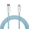 Hammer 27W Fast Charging Type-C to Lightning Cable with 8 pins, pure copper for all Apple Devices(Inc iPad)