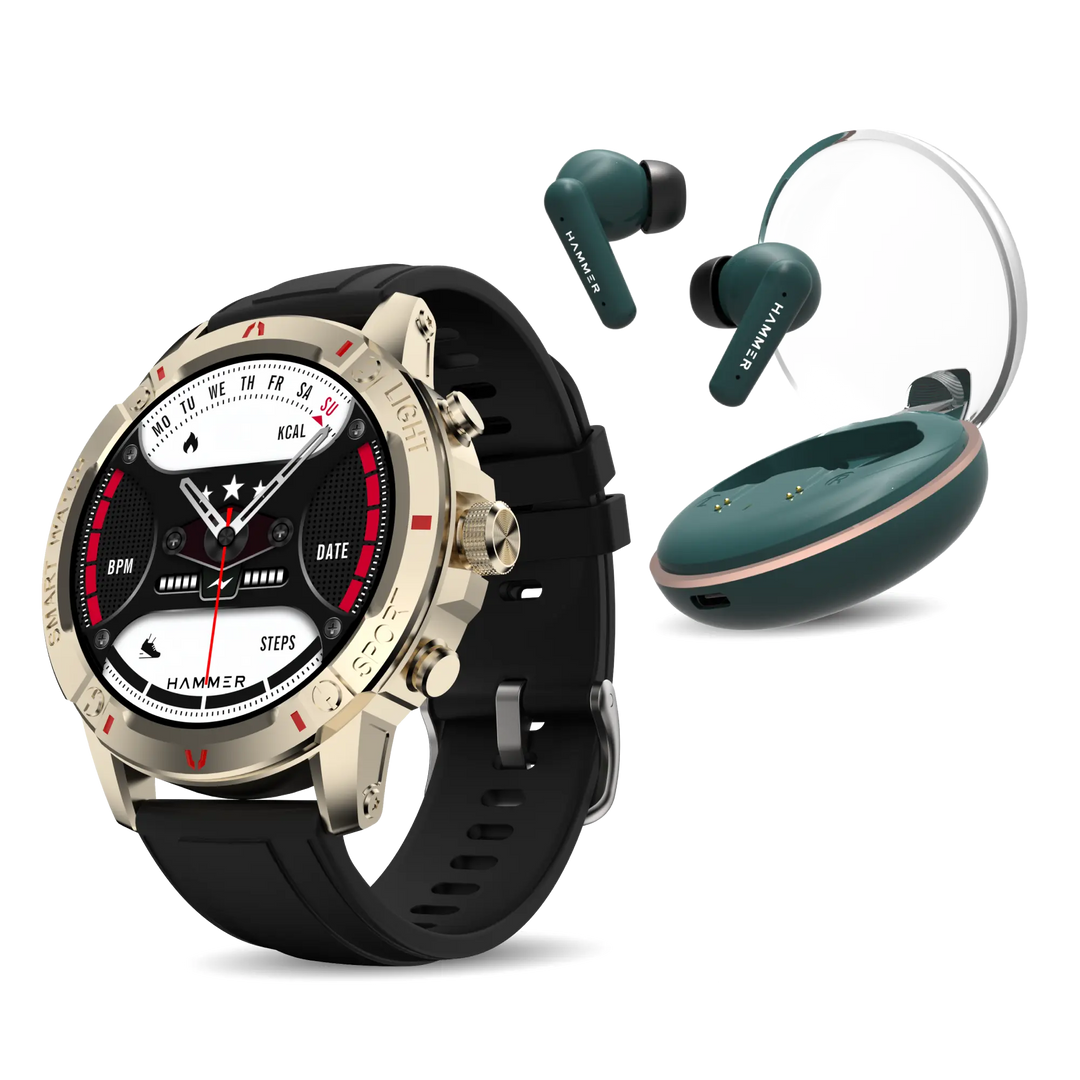 Premium Smartwatches Combo