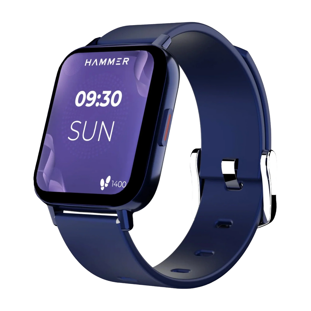 Hammer Pulse3.0 bluetooth calling smartwatch