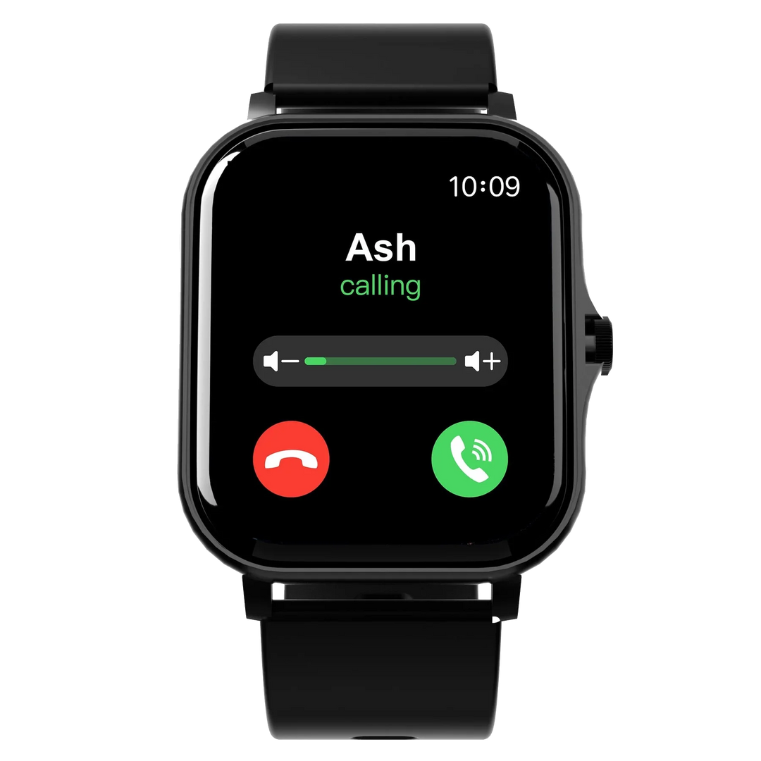 Smartwatch with calling and music