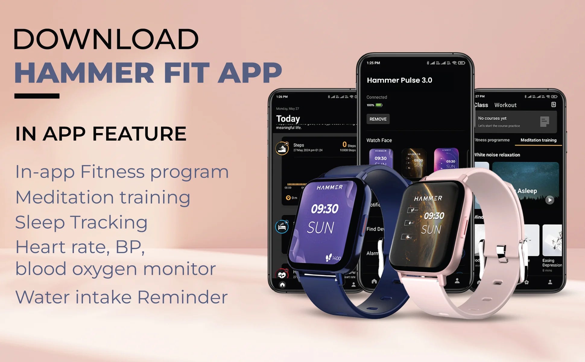 smartwatch app for iOS