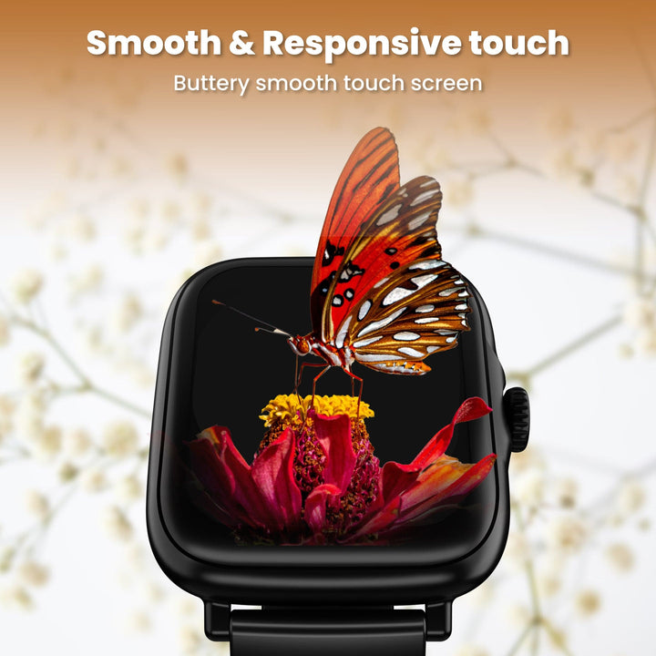 smart watch with calling and music