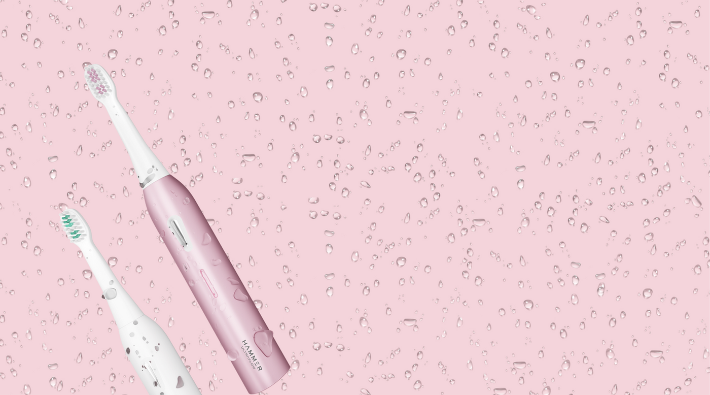 Water Resistant Tooth Brush