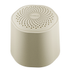 HAMMER Drop Go Portable Bluetooth Speaker | 5W RMS Output | Up to 32H Playtime | Beige