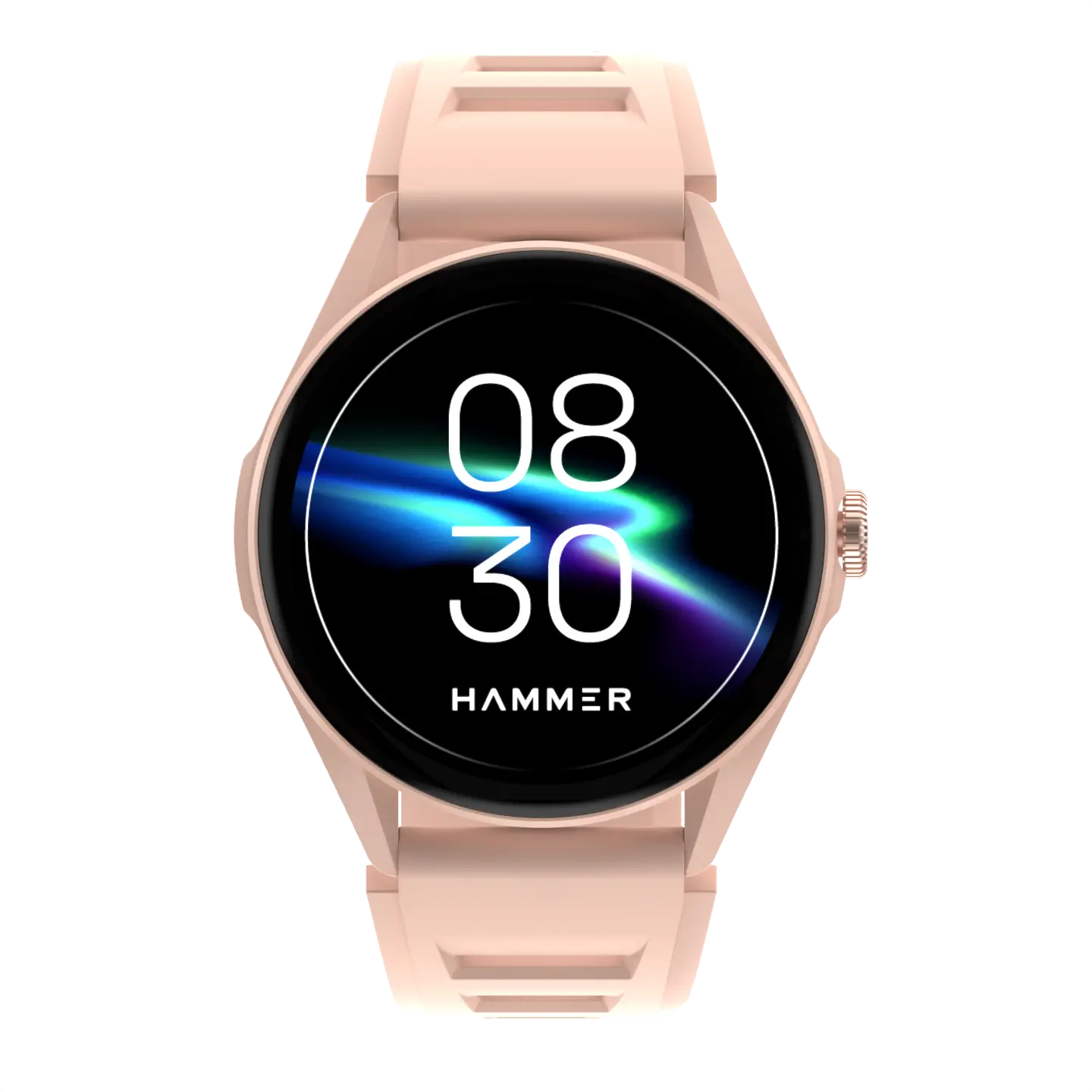B33 Smart Watch Round Color Screen Heart Rate Bluetooth Connection Ped –  TrackFitWatches