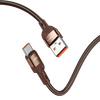 HAMMER 100W USB Type C Data Sync Fast Charging Cable for OnePlus Smartphones And Compatible With All Type C Devices