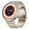 round dial smartwatch