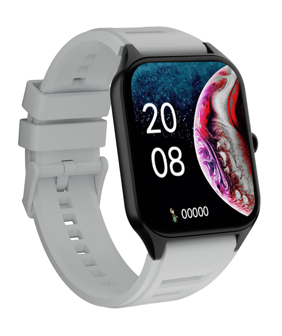 Hammer Stroke Bluetooth Calling Smartwatch KO Pro TWS Combo