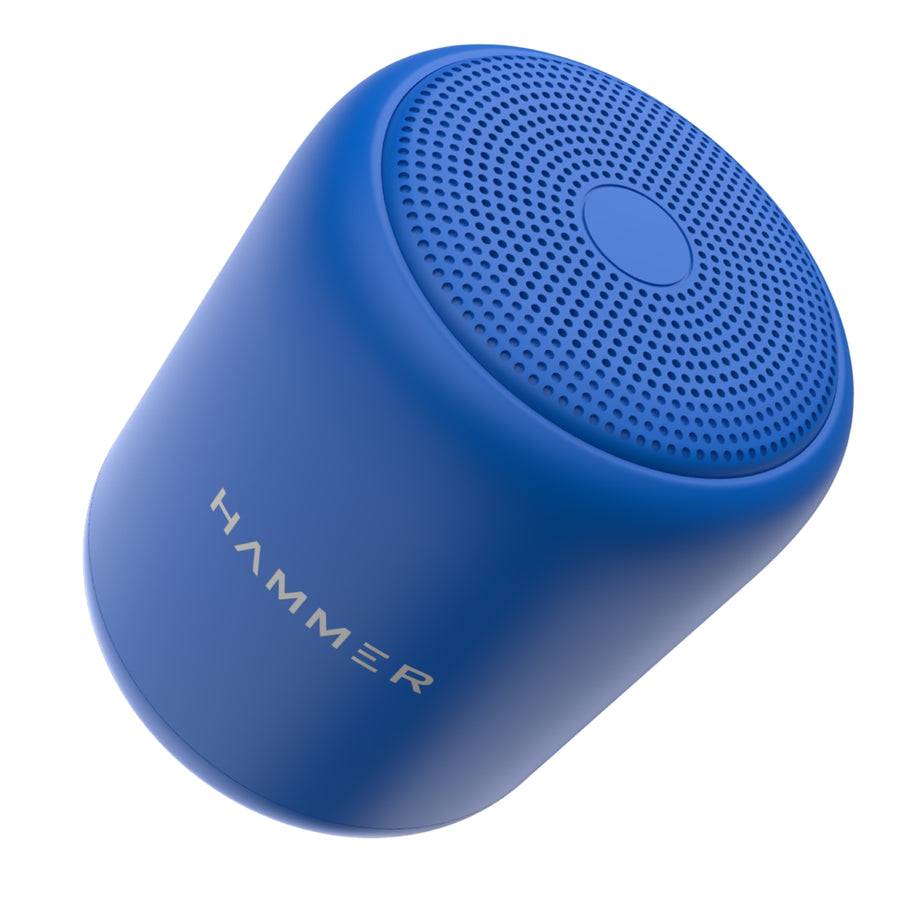 Hammer Smash Bluetooth Speaker with 5W RMS Sound & Upto 4H Playtime