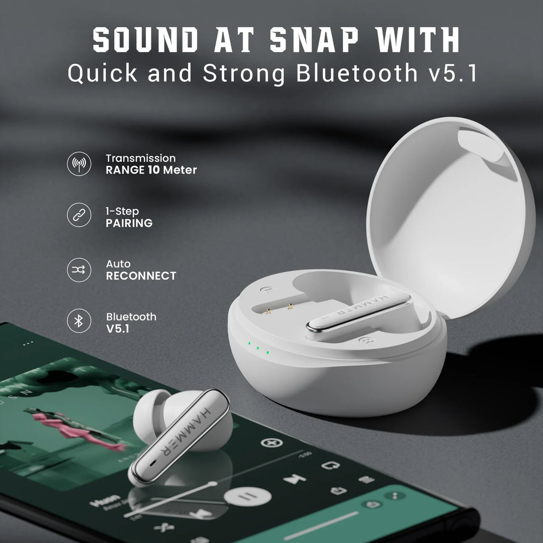 bluetooth earphone