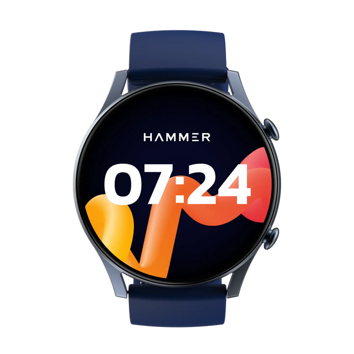 amoled smartwatch 