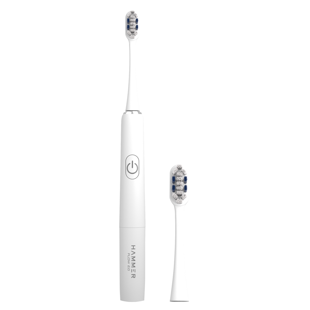 Hammer flow 2.0 electric toothbrush