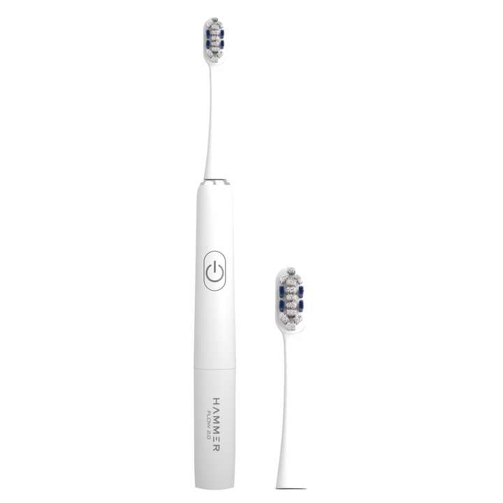 Hammer flow 2.0 electric toothbrush