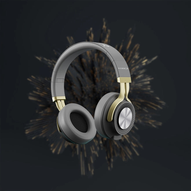 Hammer-bash 2 headphones